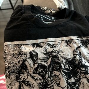 Black Craft Cult tee shirts